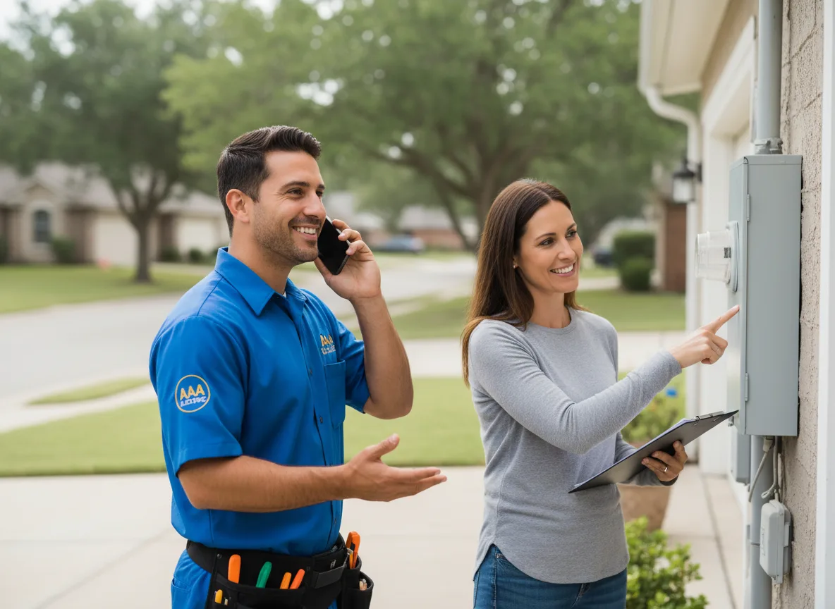 Electrical Repair Fontanet, IN FAQs